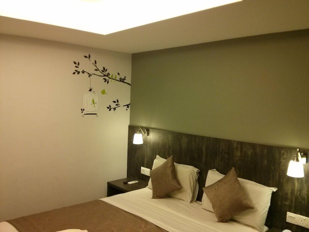 Katel Kuala Lumpur Formally Known As K Hotel מראה חיצוני תמונה