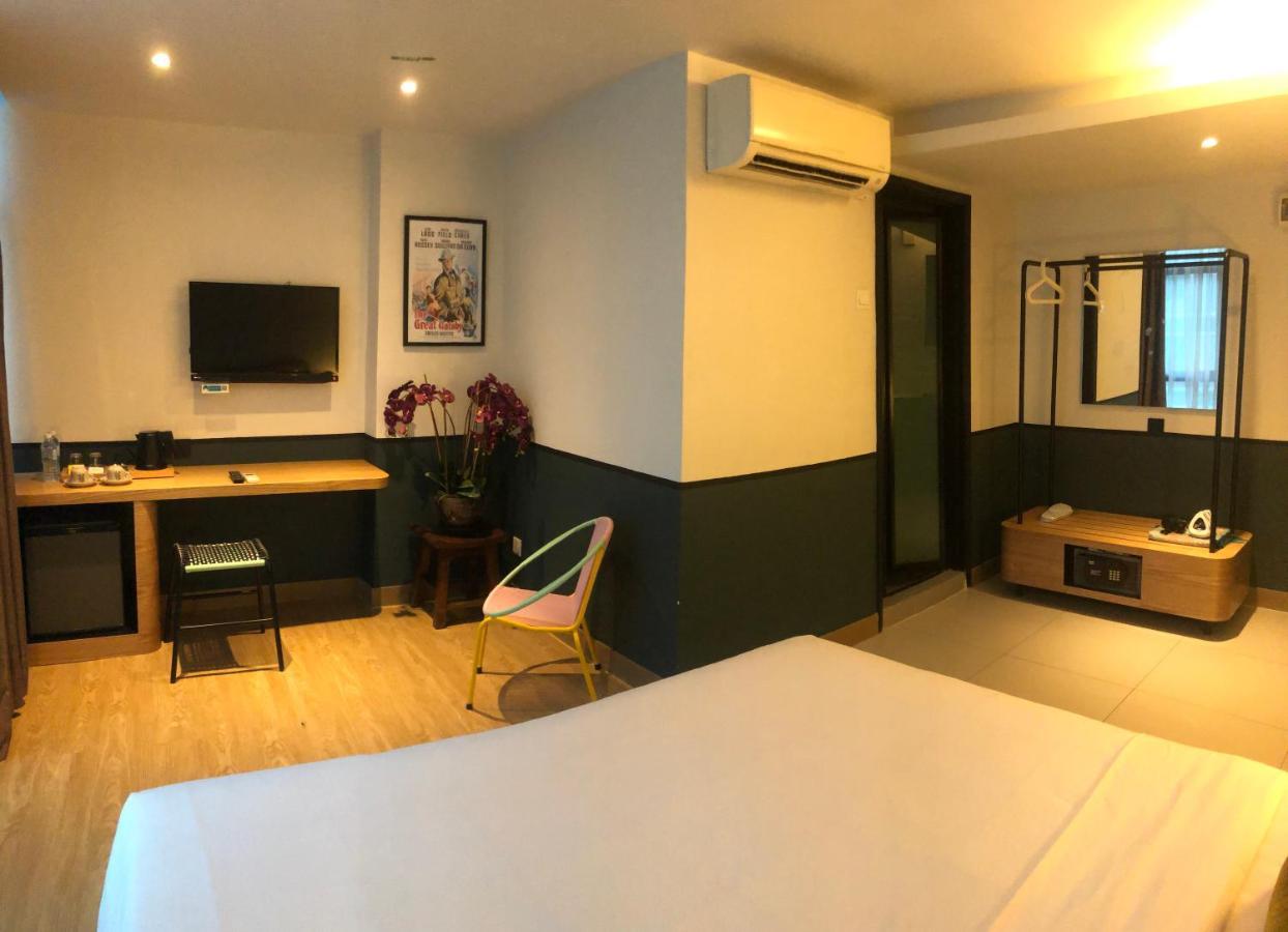 Katel Kuala Lumpur Formally Known As K Hotel מראה חיצוני תמונה