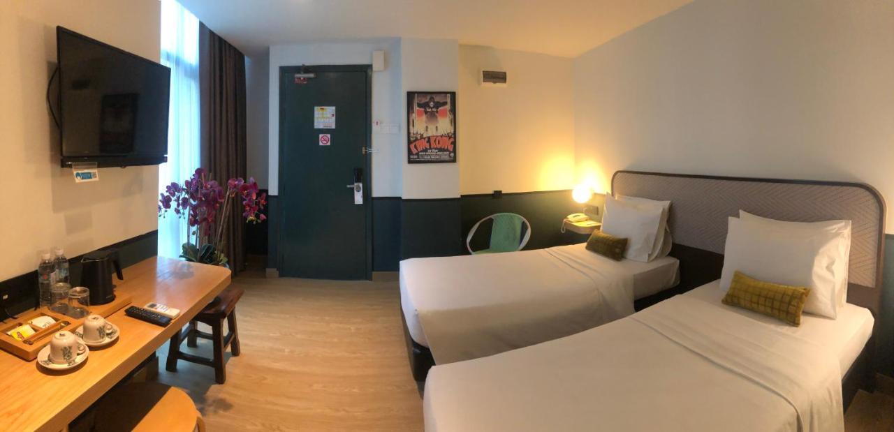 Katel Kuala Lumpur Formally Known As K Hotel מראה חיצוני תמונה