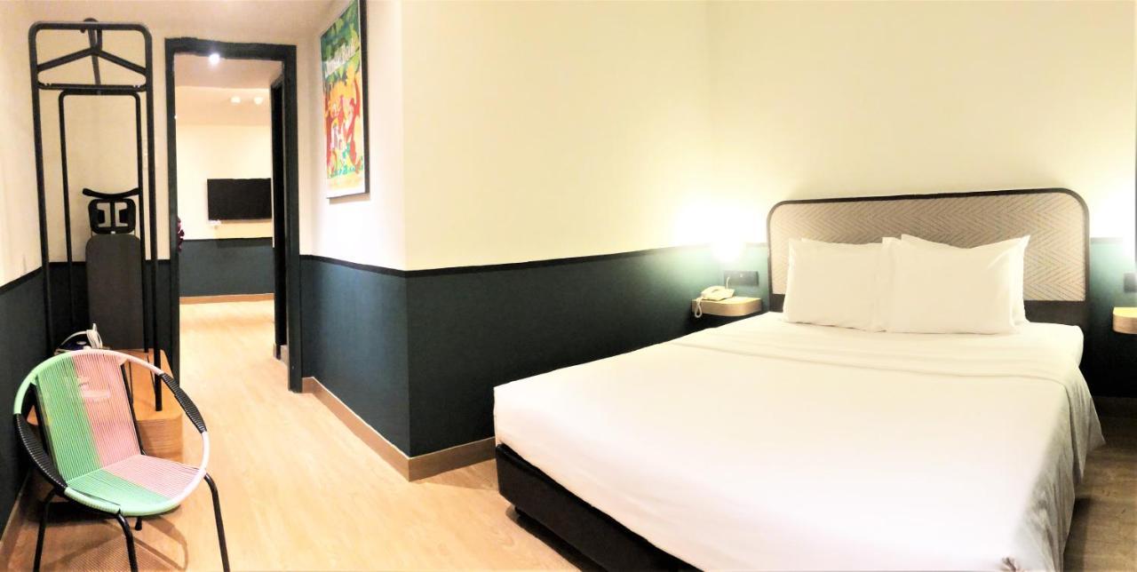 Katel Kuala Lumpur Formally Known As K Hotel מראה חיצוני תמונה