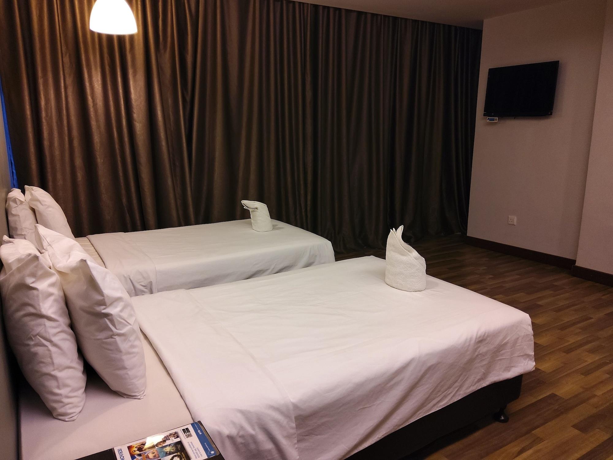 Katel Kuala Lumpur Formally Known As K Hotel מראה חיצוני תמונה