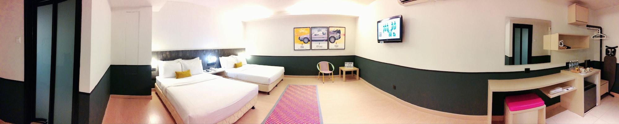 Katel Kuala Lumpur Formally Known As K Hotel מראה חיצוני תמונה