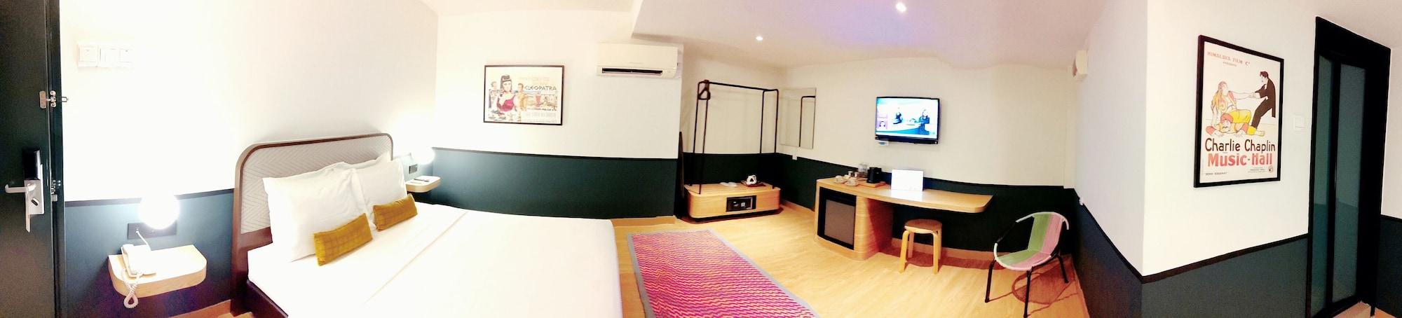Katel Kuala Lumpur Formally Known As K Hotel מראה חיצוני תמונה