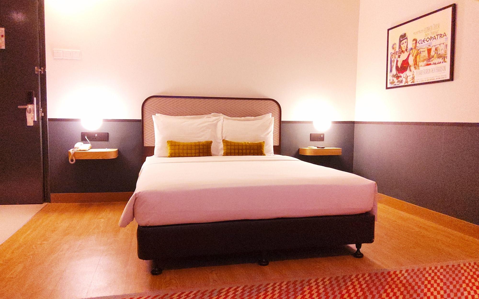 Katel Kuala Lumpur Formally Known As K Hotel מראה חיצוני תמונה