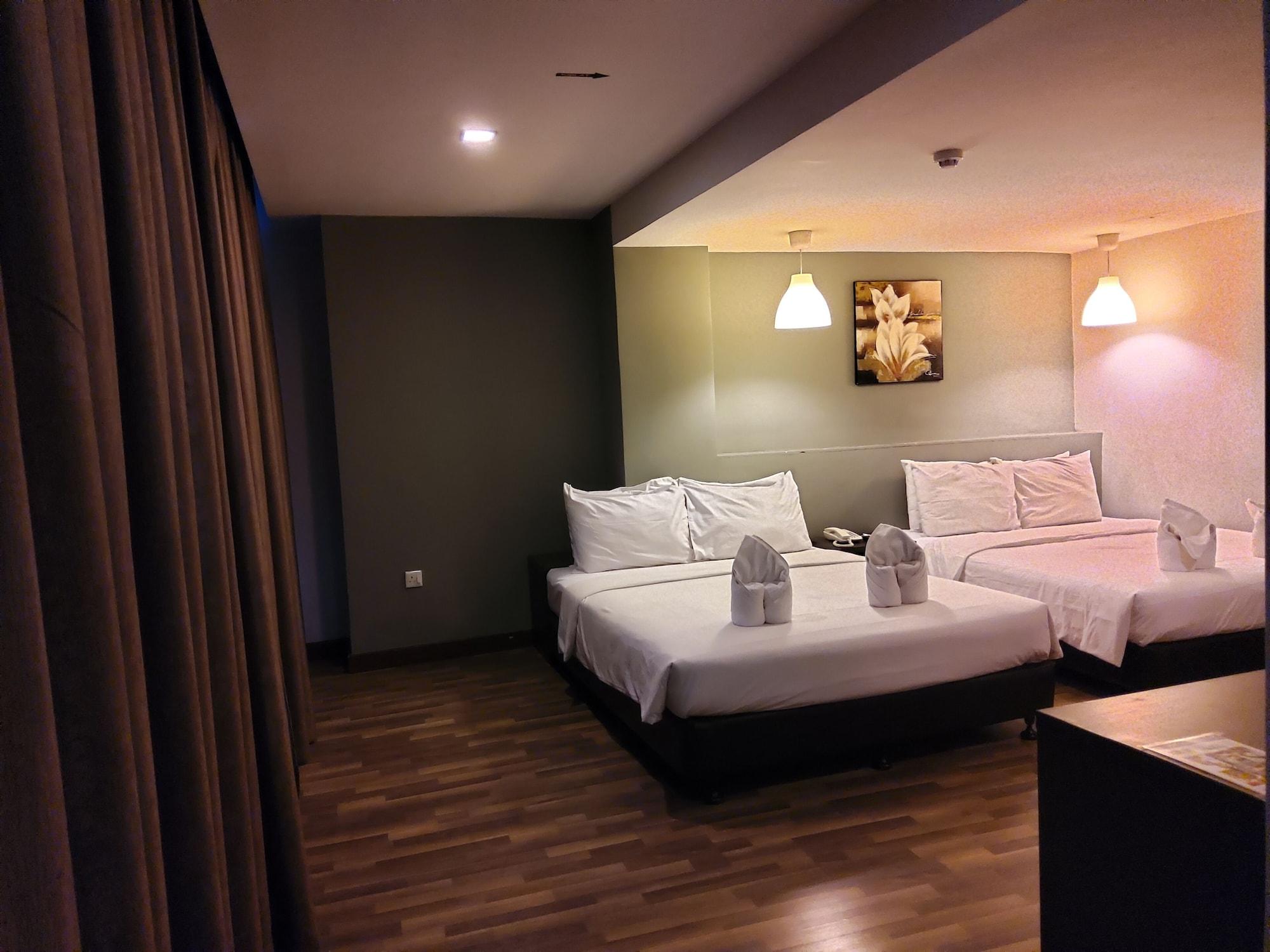 Katel Kuala Lumpur Formally Known As K Hotel מראה חיצוני תמונה