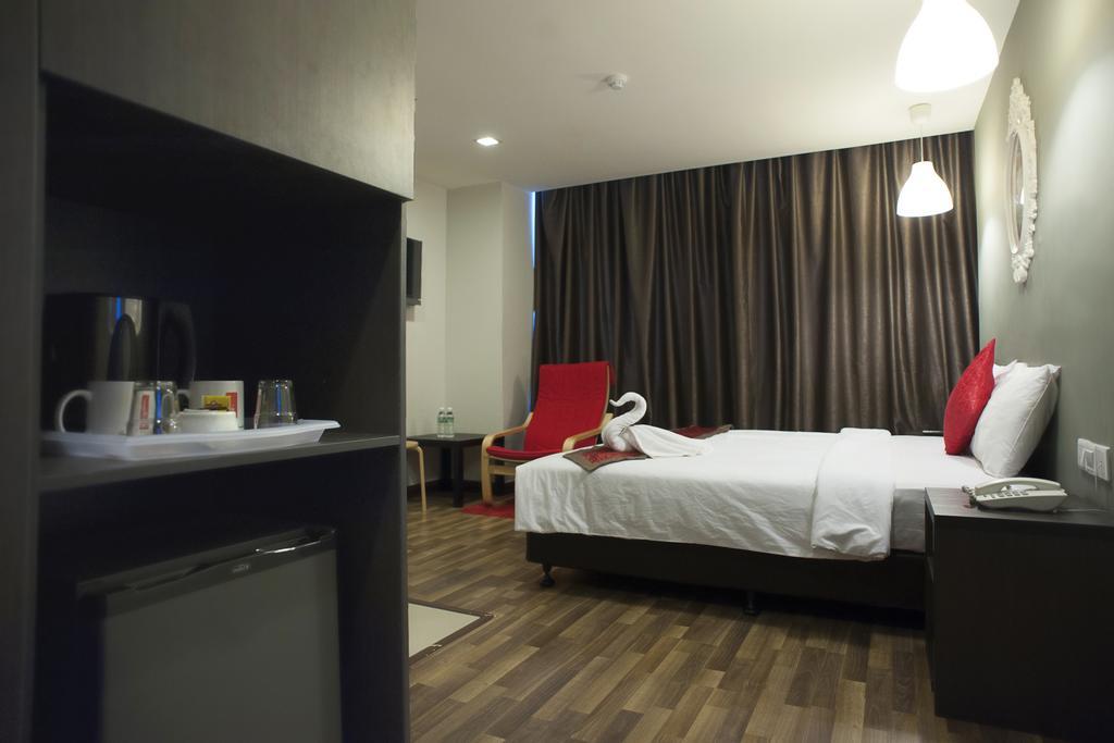 Katel Kuala Lumpur Formally Known As K Hotel חדר תמונה