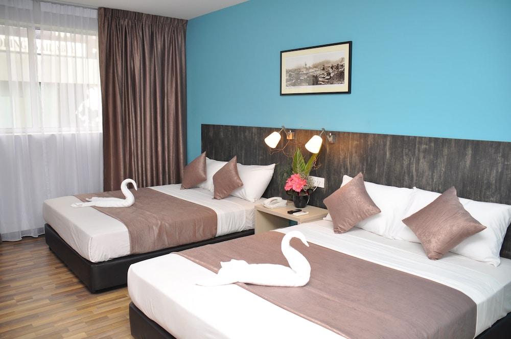 Katel Kuala Lumpur Formally Known As K Hotel מראה חיצוני תמונה