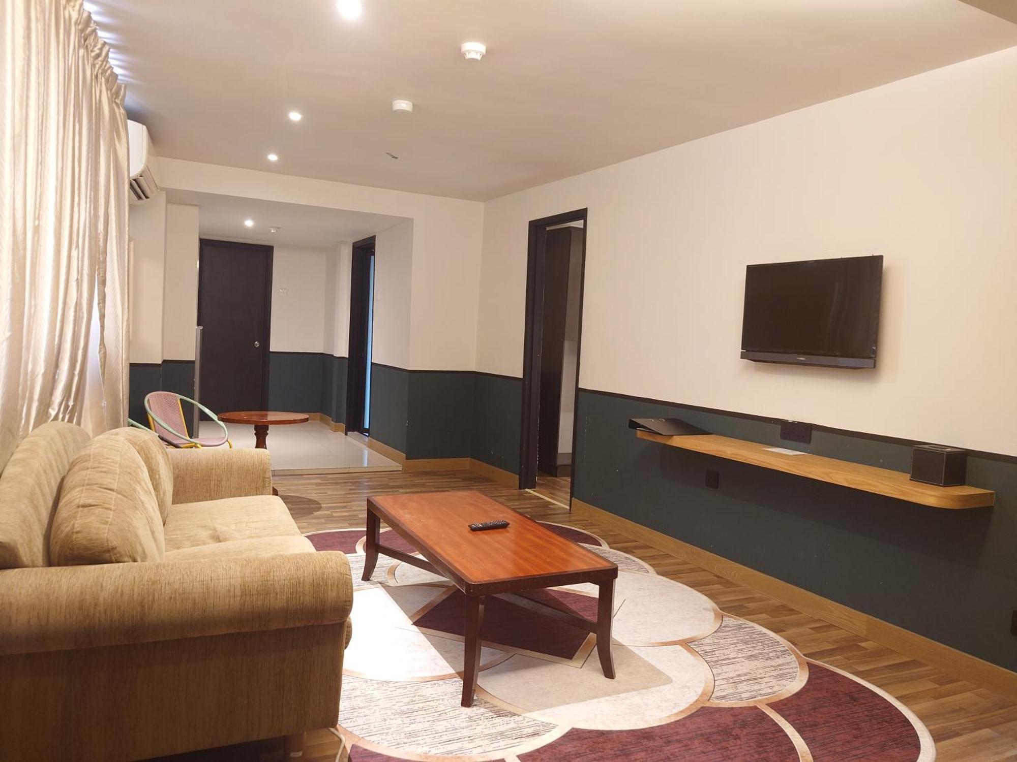 Katel Kuala Lumpur Formally Known As K Hotel מראה חיצוני תמונה