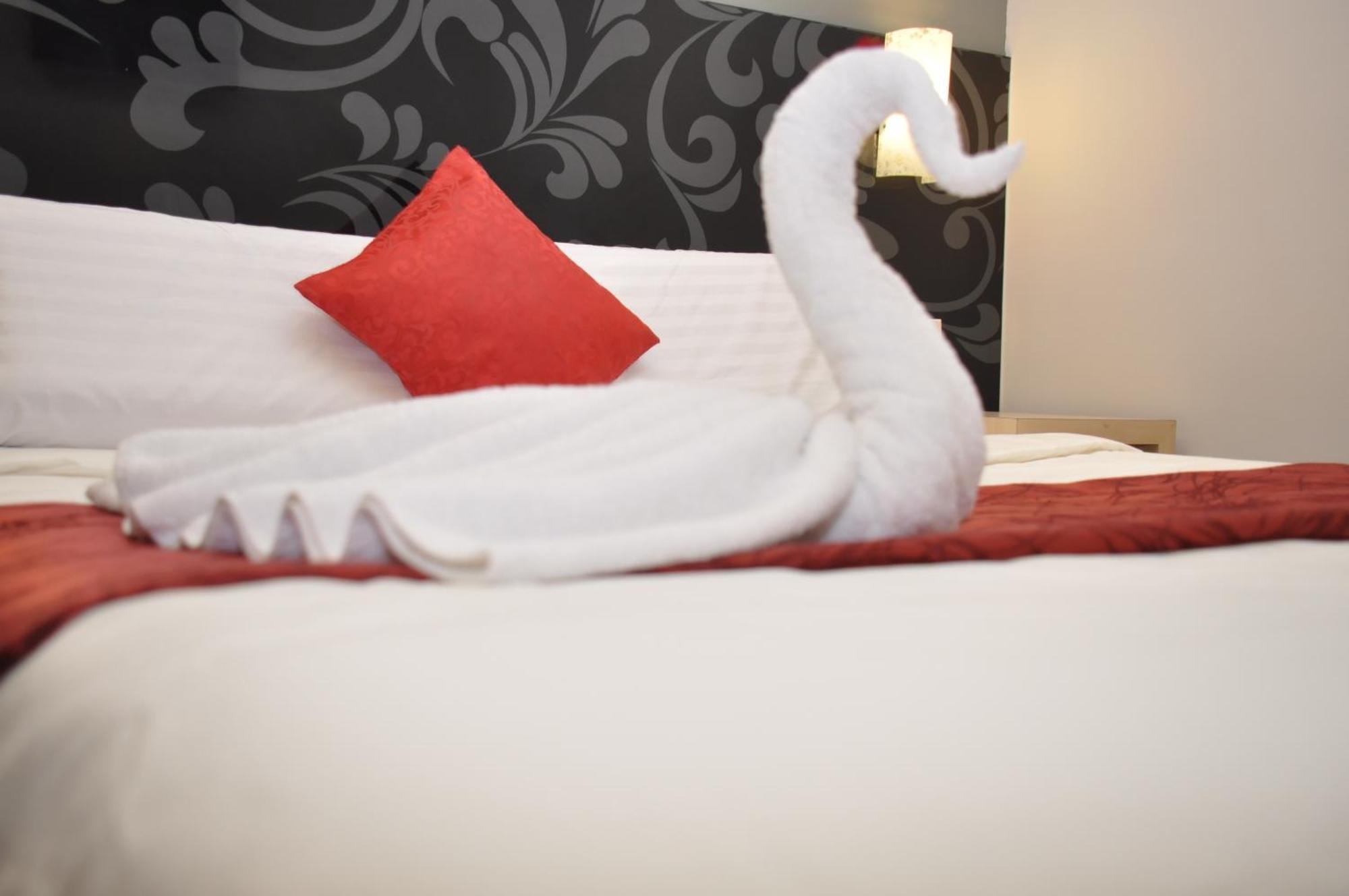 Katel Kuala Lumpur Formally Known As K Hotel חדר תמונה