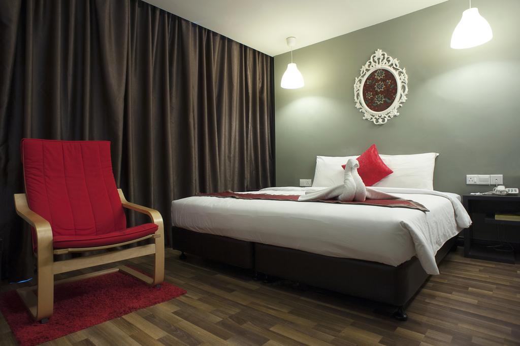 Katel Kuala Lumpur Formally Known As K Hotel מראה חיצוני תמונה