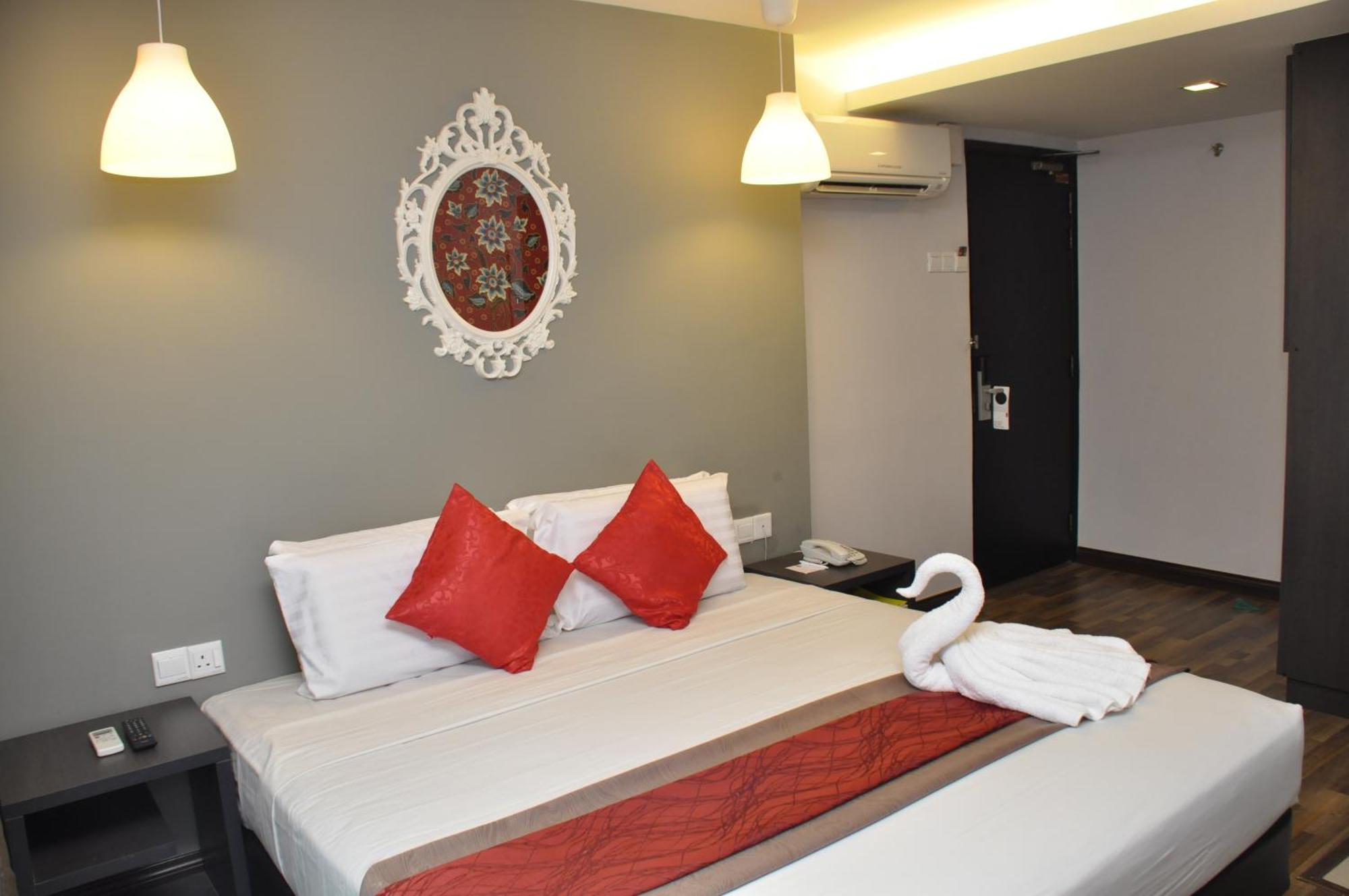 Katel Kuala Lumpur Formally Known As K Hotel מראה חיצוני תמונה