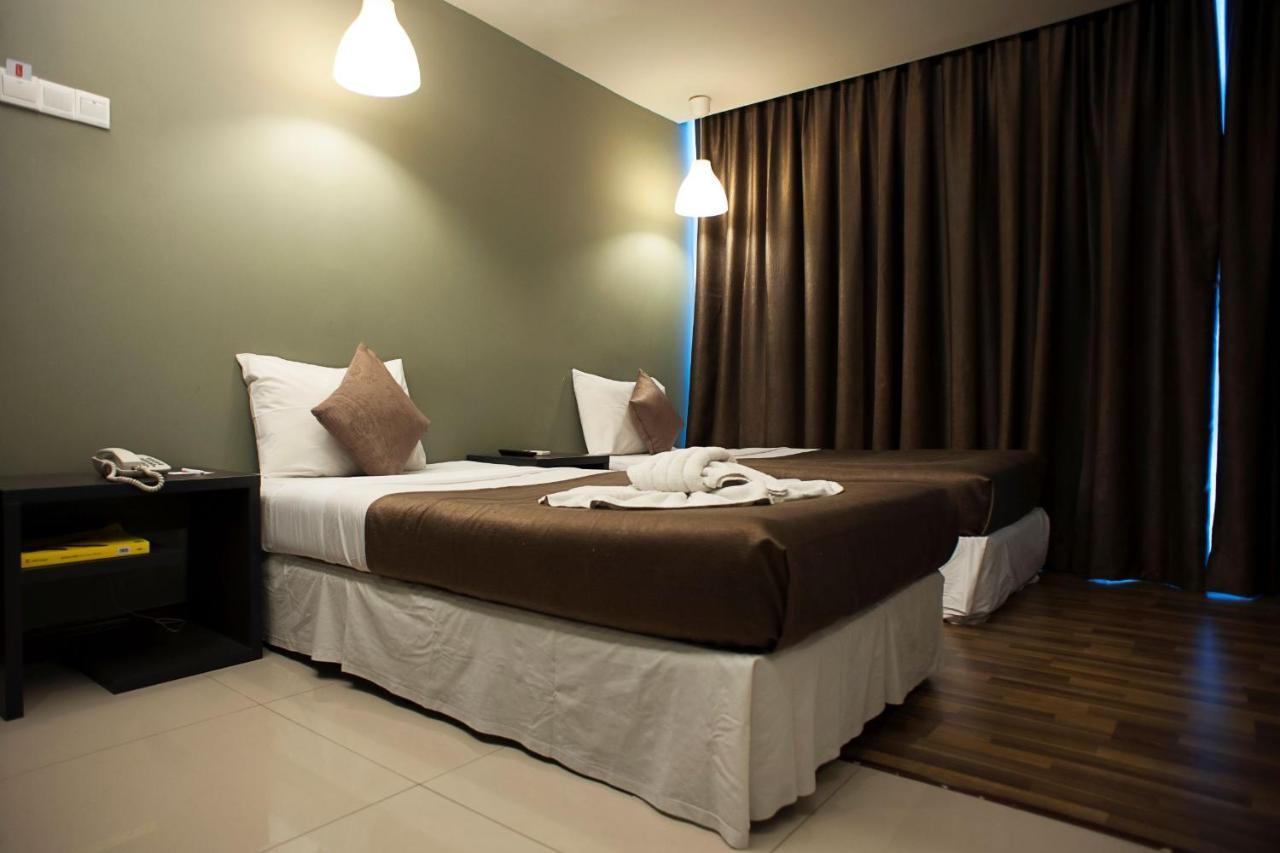 Katel Kuala Lumpur Formally Known As K Hotel מראה חיצוני תמונה