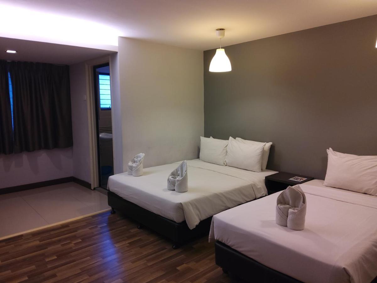 Katel Kuala Lumpur Formally Known As K Hotel מראה חיצוני תמונה