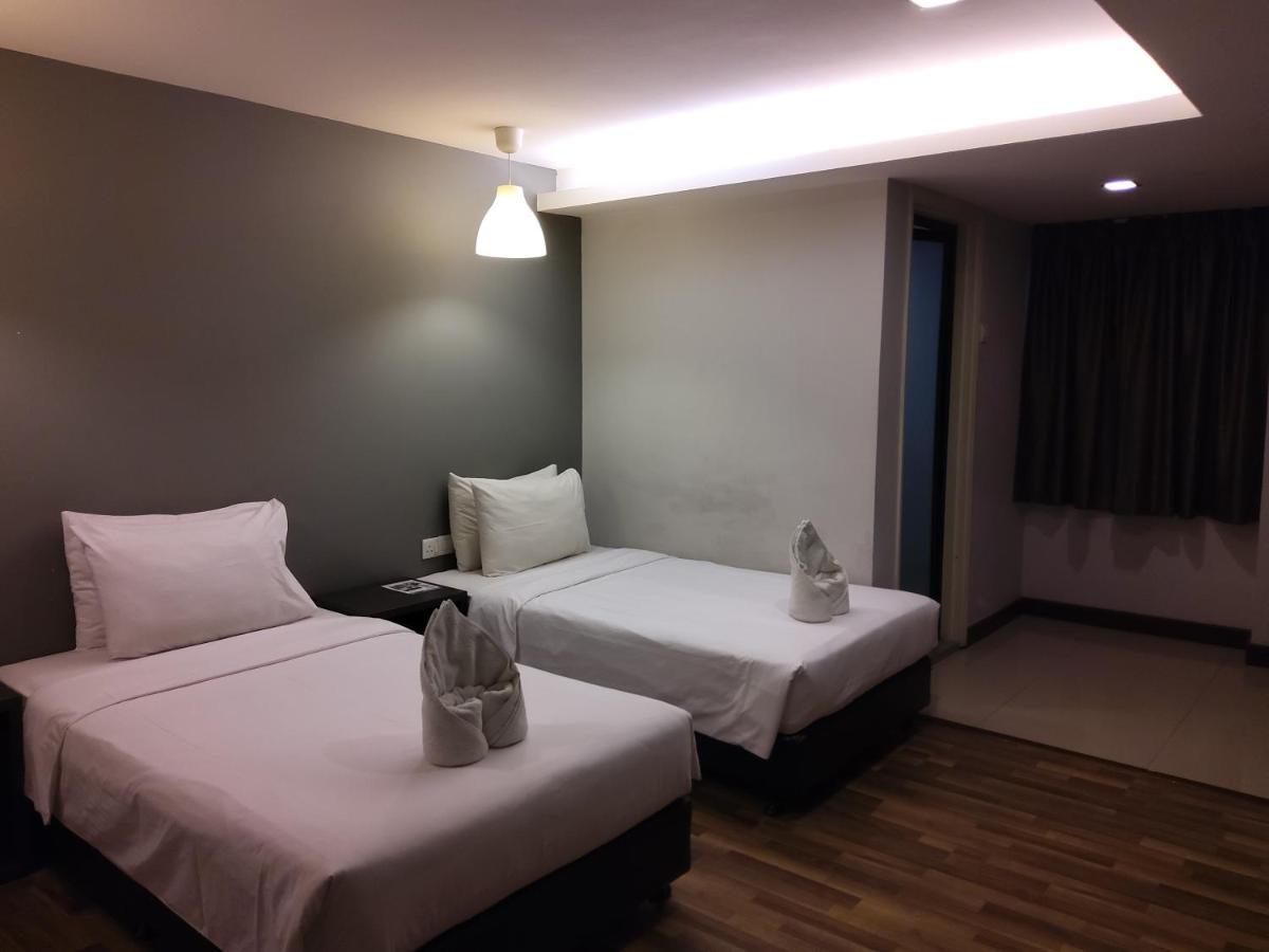 Katel Kuala Lumpur Formally Known As K Hotel מראה חיצוני תמונה