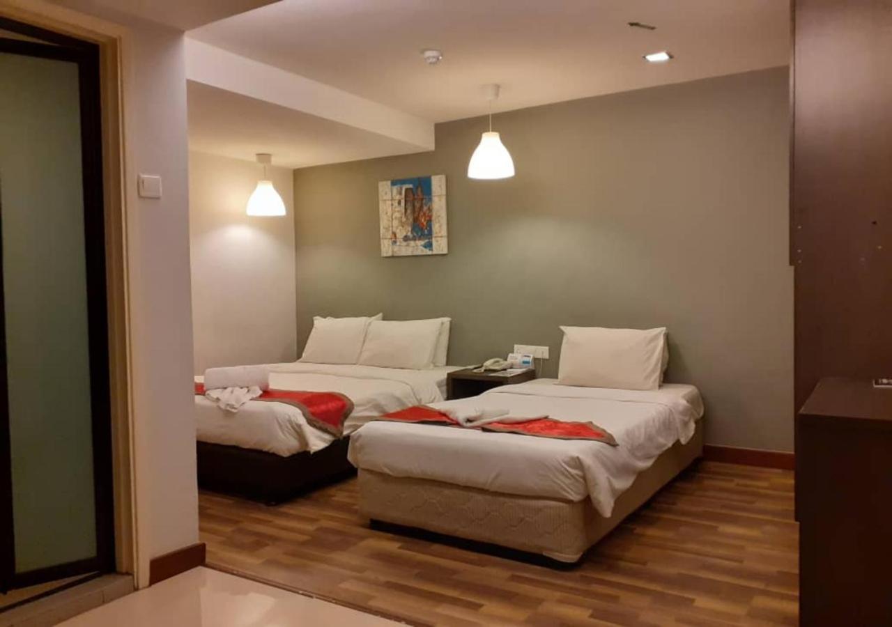 Katel Kuala Lumpur Formally Known As K Hotel מראה חיצוני תמונה